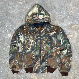 Realtree Padded Jacket